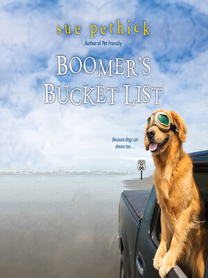 cover image of Boomer's Bucket List